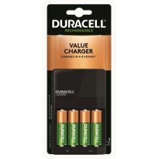 Charge Time: 15-95 min., Includes: 1 charger and 2 AA and 2 AAA NiMH batteries.