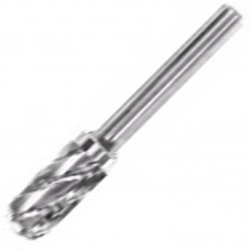 .055 Decimal Solid, Carbide End Mill 4FL