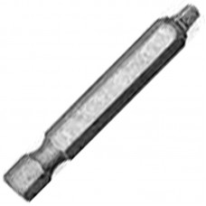 #0 POINT (REDUCED), , #0 SQ POWER BIT 1-15/16 INCH OAL