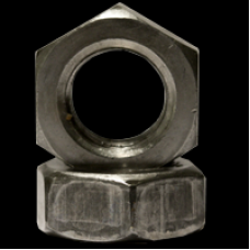 2-56 HEX MS NUT 18-8 STAINLESS STEEL